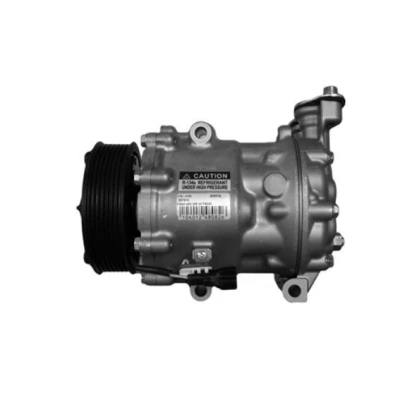 Bilde av Airstal 10 2101 Kompressor PAG 46 R134a FORD: Transit Mk6 Flatvogn lastebil / Chassis