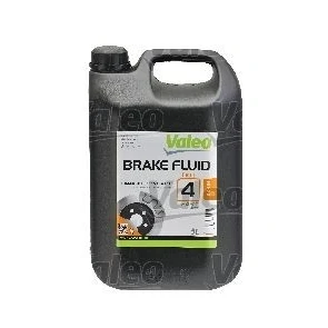 Bilde av VALEO DOT 4 402404 Bremsevæske 5 VOLKSWAGEN: Touran I, Caddy 3, Polo IV Hatchback, MERCEDES BENZ: R Klasse, E Klasse T modell, SL Cabrio, AUDI: A8 D4