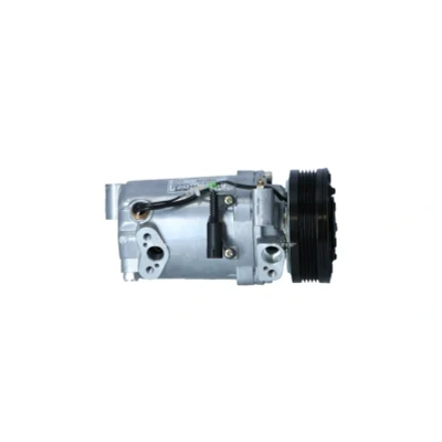 Bilde av NRF EASY FIT 32414 Kompressor SS120DL 12 PAG 100 R 134a med kompressorlje, tetningsring BMW: 5 Sedan, X3, 3 Cabrio