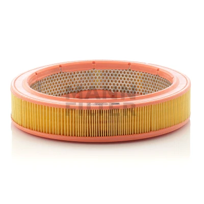 Bilde av MANN FILTER C 2852/2 Luftfilter 62 279 Filterinnsats VOLKSWAGEN: GOLF 2, 3, Polo II Hatchback, AUDI: 100 C3 Sedan, 80 B4 B3