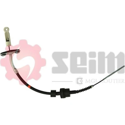Bilde av Kabel, clutchbetjening Seim 554578 fiat palio, palio weekend, siena OE 46781018