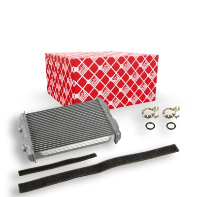 Bilde av FEBI BILSTEIN 174663 Varmeveksler med tetning, tilleggsmateriale