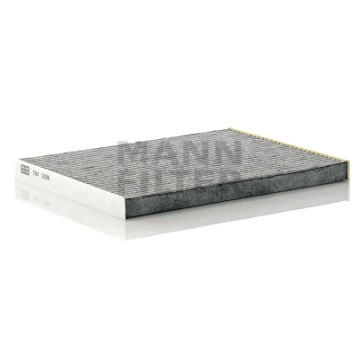 Bilde av MANN FILTER CUK 1936 Kupéfilter Karbonfilter 192 265 20 NISSAN: Qashqai / Qashqai+2 I, X Trail