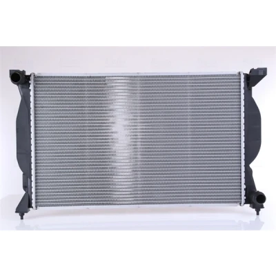 Bilde av NISSENS 60301A Radiator Aluminium 632 415 34 Kjøleribber loddet AUDI: A4 B6/B7 Cabrio