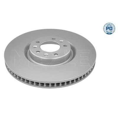 Bilde av MEYLE 11 15 521 0047/PD Bremseskiver framaksel 330 30 5 108 ventilert Sink lamell belagt PEUGEOT: 308 SW 2, II Hatchback, OPEL: Grandland X