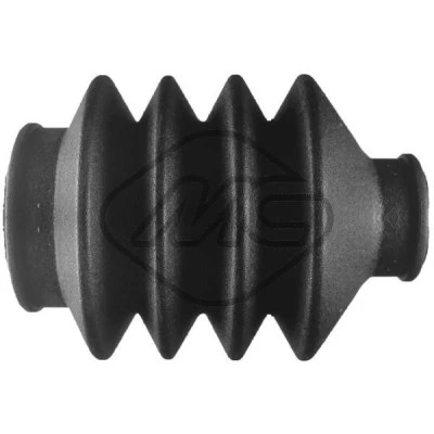 Bilde av Metalcaucho 01570 Drivakselmansjett 81mm girkassesiden, framaksel begge sider