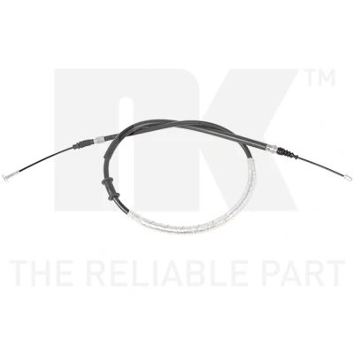 Bilde av NK 909918 Bremsekabel 1517/1172 Skivebrems FIAT: Coupe