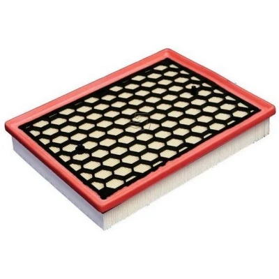 Bilde av DENCKERMANN A141208 Luftfilter 50 252 326 omluftfilter OPEL: Vectra C Caravan, CC, Sedan, FIAT: Croma II Stasjonsvogn