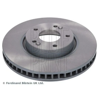 Bilde av BLUE PRINT ADG043136 Bremseskiver framaksel 300 28 5 114 innvendig ventilert belagt KIA: Sportage III, SOUL 2, cee‘d I Stasjonsvogn