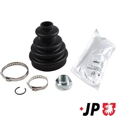 Bilde av JP GROUP 4843601110 Drivakselmansjett 105 polykloropren (neopren) TOYOTA: Prius II Liftback, Yaris I Hatchback, Verso