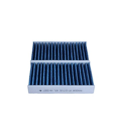 Bilde av MAXGEAR 26 1896 Kupéfilter Karbonfilter, med antiallergisk virkning, antibakteriell effekt 164 90 30 BMW: X3, X4