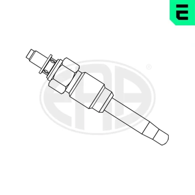 Bilde av ERA 886123 Glødeplugg 11V M12X1,25