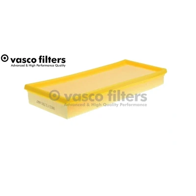 Bilde av DAVID VASCO A687 Luftfilter 42 135 326 firkantet Filterinnsats FIAT: Punto II Hatchback