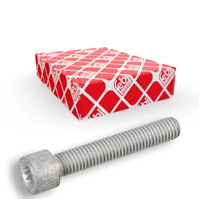 Bilde av FEBI BILSTEIN 03004 Skrue, leddaksel flens VOLKSWAGEN: Scirocco III, GOLF 3, AUDI: Coupe B3, PORSCHE: 924 Coupé