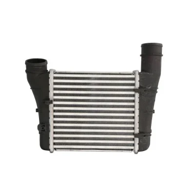 Bilde av THERMOTEC DAA001TT Ladeluftkjøler Aluminium, plast 240 X 175 62 mm AUDI: A4 B7 Avant, B6 Sedan