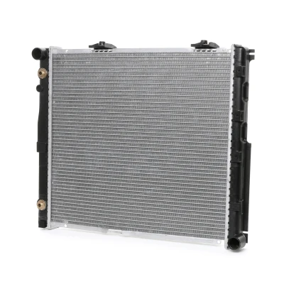 Bilde av NRF 58164 Radiator Aluminium 533 485 42 med påbyggingsdeler Kjøleribber loddet MERCEDES BENZ: E Klasse T modell