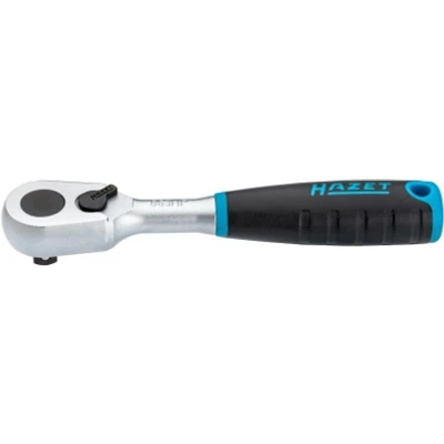 Bilde av HAZET 863HP Reversibel skralle 90 116 Krom vanadium stål
