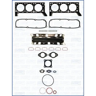 Bilde av AJUSA MULTILAYER STEEL 52425700 Tetningssett, sylindertopp med sylinderhodepakning, ventilstangtetning