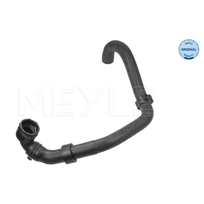 Bilde av Radiatorslange, Nede, vw caddy minibus, minivan iii, skåp/stor limousine 2K0 122 051 A
