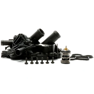 Bilde av METZGER 4006447 Termostat med tetning plast Vannpumpe VOLKSWAGEN: Tiguan I, Sharan II, SKODA: Yeti, Octavia 3 Combi, AUDI: A1 Hatchback