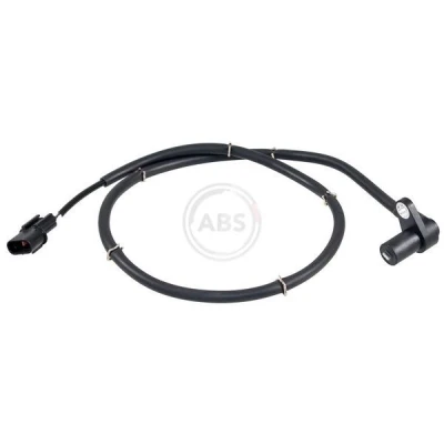 Bilde av A.B.S. 31118 ABS sensor passiv 950 svart