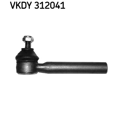 Bilde av SKF VKDY 312041 Endeledd med syntetisk fett