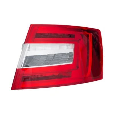 Bilde av HELLA 2SK 012 883 061 Baklykter høyre LED, H21W, P21W, PY21W uten lyspære pæreholder