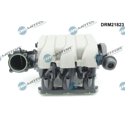 Bilde av DR.MOTOR AUTOMOTIVE DRM21823 Innsugningsmanifold med tetning, justering AUDI: A6 C6 Avant