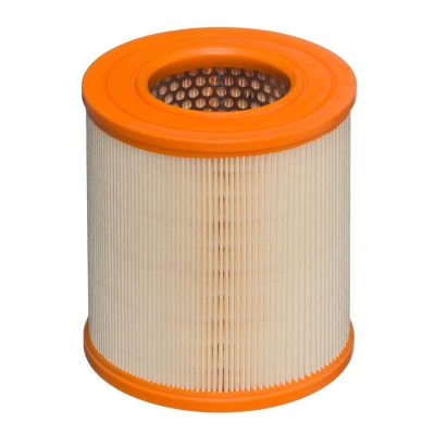 Bilde av HENGST FILTER E670L Luftfilter 168 148 Filterinnsats AUDI: A6 C6 Avant, Sedan