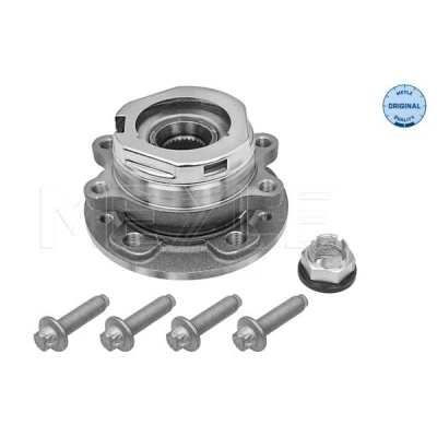 Bilde av MEYLE 614 652 0017 Hjulnav 4 5 114,3 med integrert magnetisk senorring, hjullager tilbehør framaksel