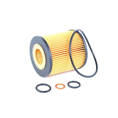 Bilde av VAICO V20 0492 Oljefilter Q+, original equipment manufacturer quality Filterinnsats BMW: 3 Sedan, 5 Touring, Touring