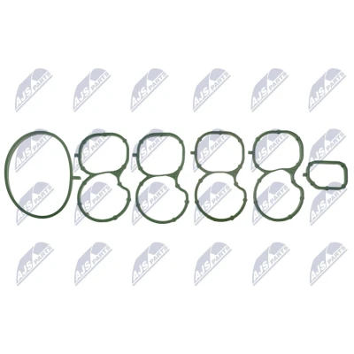 Bilde av Tetningssett, innsugningsmanifold Nty BKS FT 000A alfa romeo, fiat, jeep, lancia, opel OE 55259084