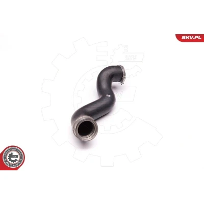 Bilde av ESEN SKV 24SKV198 Ladeluftslange PE (polyetylen) AUDI: A4 B6 Avant, B7 Sedan