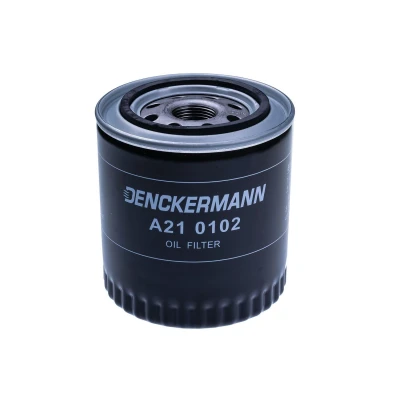 Bilde av DENCKERMANN A210102 Oljefilter M22X1.5 6H Påskruingsfilter FORD: MONDEO 3 Kombi, 3, Stufenheck, LAND ROVER: Discovery