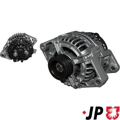 Bilde av JP GROUP 1290100900 Dynamo 12V 100A OPEL: Astra H Caravan, Combo C Varebil / Stasjonsvogn, Zafira B