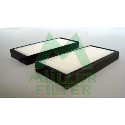Bilde av Kupéfilter MULLER FILTER FC362x2