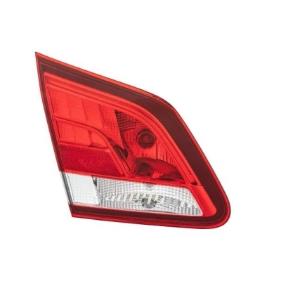 Bilde av HELLA 2TZ 354 873 111 Baklykter venstre indre del LED, P21W, W16W 12 med lyspære pæreholder MERCEDES BENZ: B Klasse