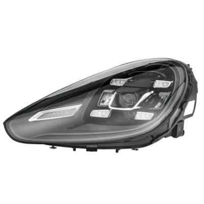 Bilde av HELLA 1EX 011 745 151 Frontlykter PORSCHE: Cayenne