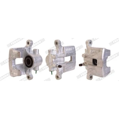 Bilde av FERODO FCL695354 Bremsecaliper Stålstøpegods MITSUBISHI: Outlander 2 SUV, ASX JEEP: Patriot, Compass, CITROËN: C4 Aircross, C Crosser SUV