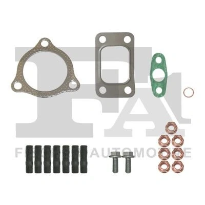 Bilde av FA1 KT110225 Monteringssett, lader AUDI: 100 C4 Avant, VOLVO: V70 2, I