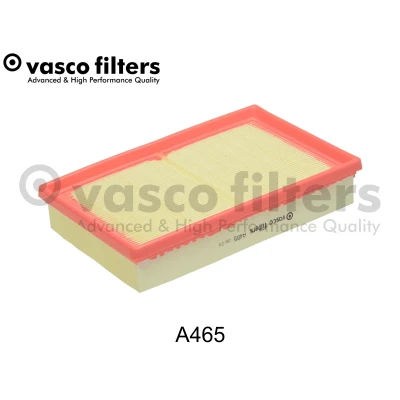 Bilde av DAVID VASCO A465 Luftfilter 42 144 232 firkantet Filterinnsats SUZUKI: SWIFT 3