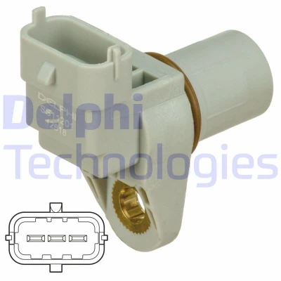 Bilde av DELPHI SS11201 Sensorer MERCEDES BENZ: C Klasse T modell, Sedan, E modell