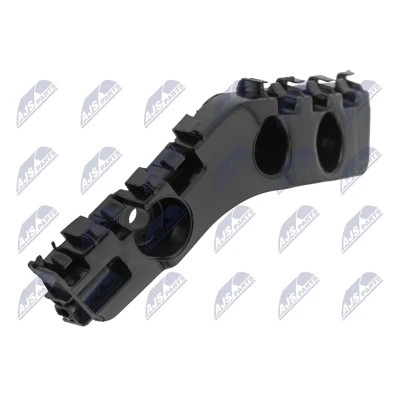 Bilde av Holder, støtfanger, Foran høyre, jeep grand cherokee iv, van, 68144218AB, 68144218AC, 68144218AD, 68144218AE, 68144218AF