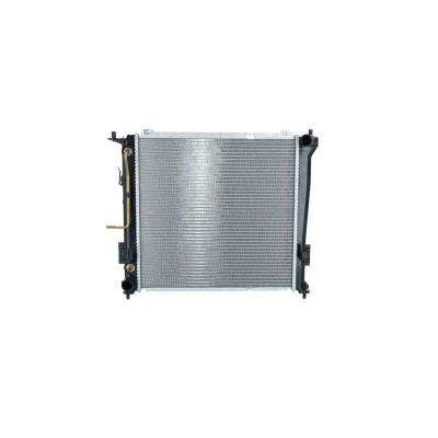Bilde av NRF 53163 Radiator Aluminium 455 450 26 Kjøleribber loddet