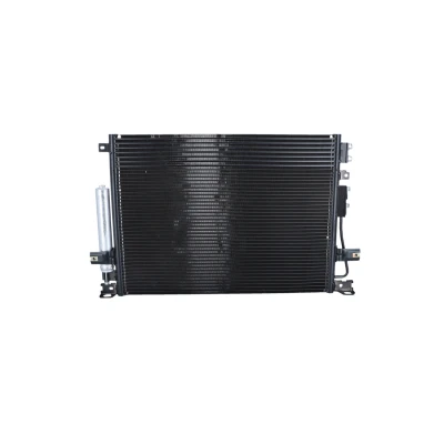 Bilde av NRF Easy Fit 35966 Kondensator med tørker, tetningsring 15,5 10,1 Aluminium 592
