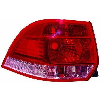 Bilde av DIEDERICHS 2214790 Baklykter høyre PY21W VOLKSWAGEN: Golf 5, 6