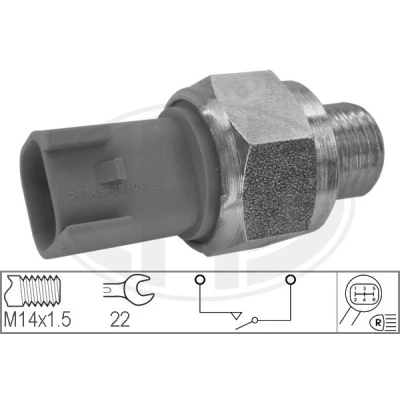 Bilde av ERA 330603 Bryter, ryggelys uten kabel VOLVO: V70 I, 3, XC90 FORD: Focus 2
