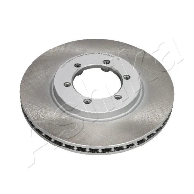Bilde av ASHIKA 60 0S 000C Bremseskiver framaksel 277,6 24 6 88 ventilert spraylakkert SSANGYONG: Musso SUV