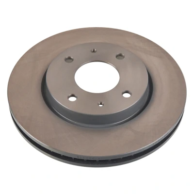 Bilde av BLUE PRINT ADC44390 Bremseskiver framaksel 276 26 4 114 innvendig ventilert belagt MITSUBISHI: Lancer 7 Limousine, Galant 6,
