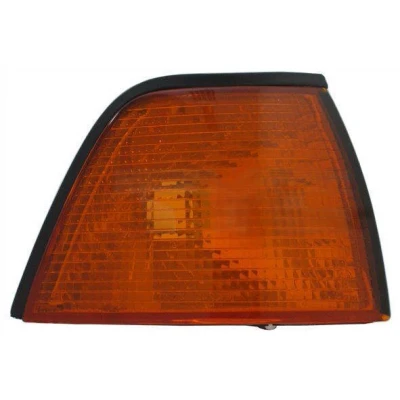 Bilde av TYC 18 3271 05 2 Blinklys oransje foran høyre med pæreholder BMW: 3 Sedan, Touring, Compact